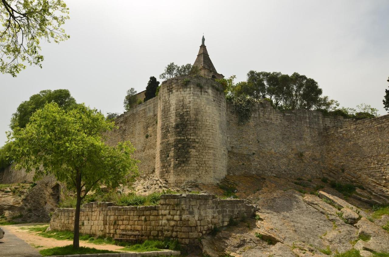 Apartament Aux Pieds Des Arenes Arles Zewnętrze zdjęcie