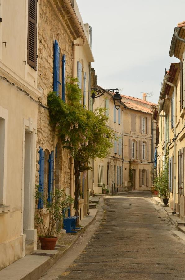 Apartament Aux Pieds Des Arenes Arles Zewnętrze zdjęcie