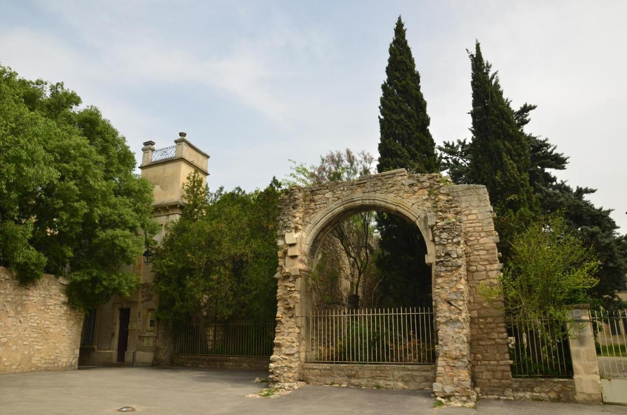 Apartament Aux Pieds Des Arenes Arles Zewnętrze zdjęcie