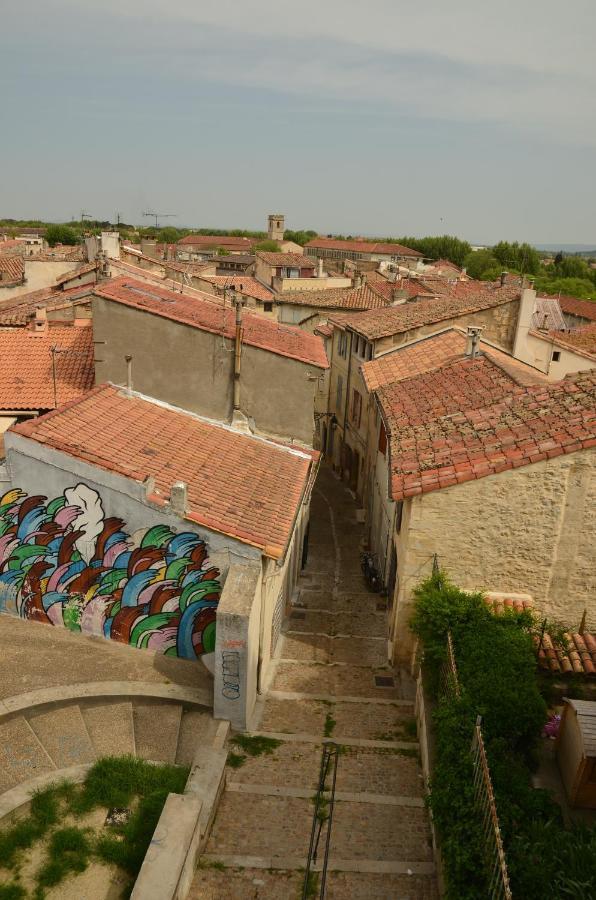 Apartament Aux Pieds Des Arenes Arles Zewnętrze zdjęcie