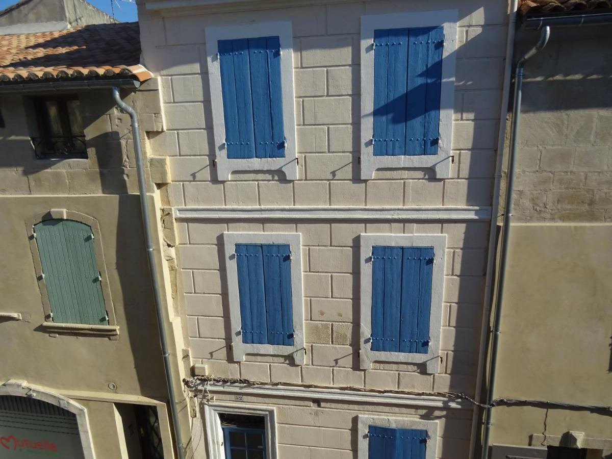 Apartament Aux Pieds Des Arenes Arles Zewnętrze zdjęcie