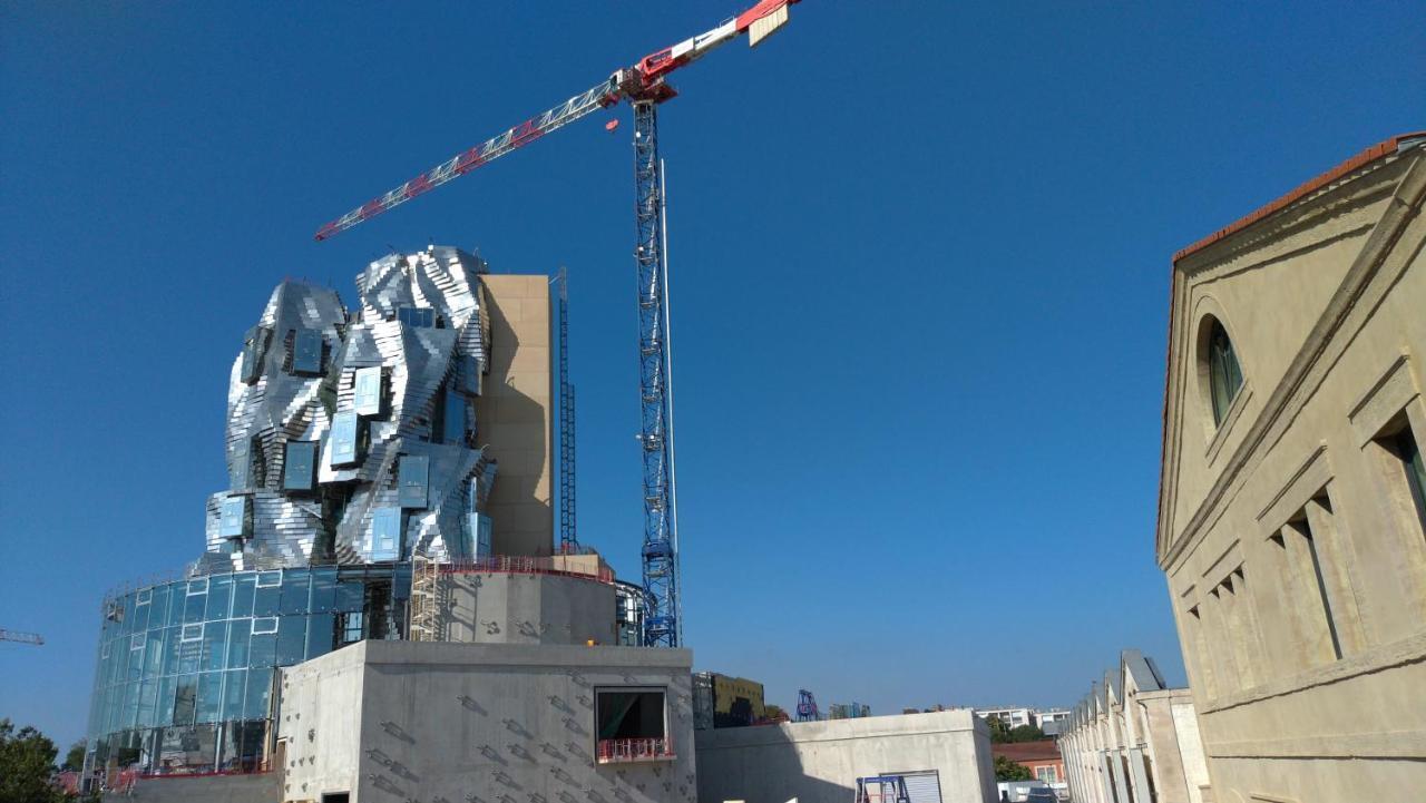 Apartament Aux Pieds Des Arenes Arles Zewnętrze zdjęcie