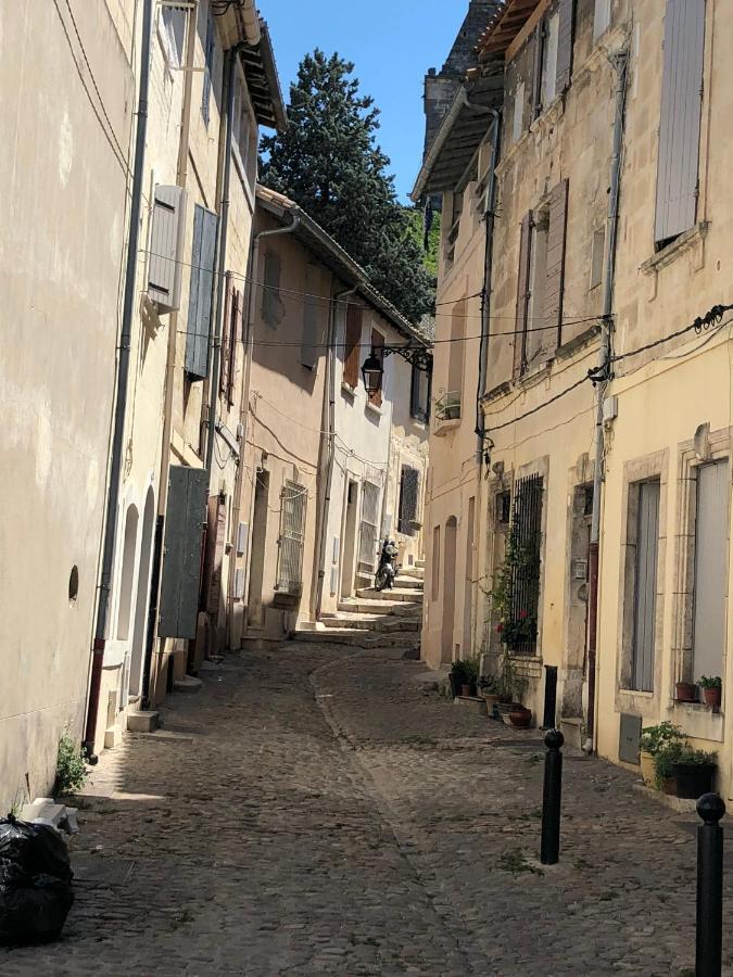 Apartament Aux Pieds Des Arenes Arles Zewnętrze zdjęcie