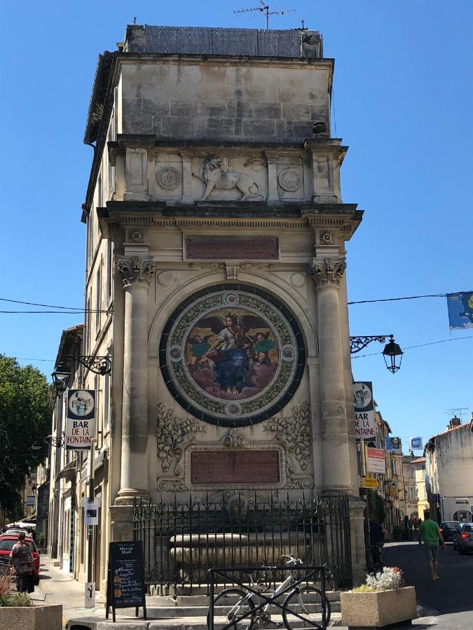 Apartament Aux Pieds Des Arenes Arles Zewnętrze zdjęcie